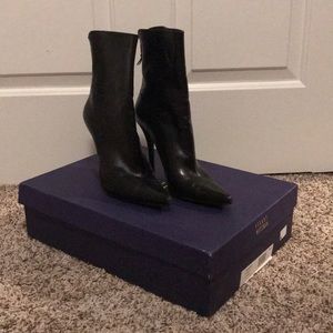 Stuart Weitzman Ankle Bootie